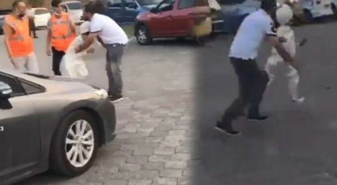 Bursa'da sünnet çocuğu firar etti, sosyal medyada tıklanma rekoru kırdı!