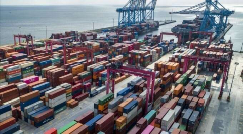 İhracat rakamları açıklandı! Cumhuriyet tarihinin en yükseği...