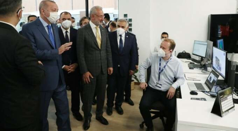 Cumhurbaşkanı Erdoğan noktayı koydu: Tapusu devlettedir!