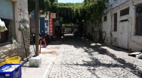 Sokak ortasında vahşet! Demir profille öldürüldü