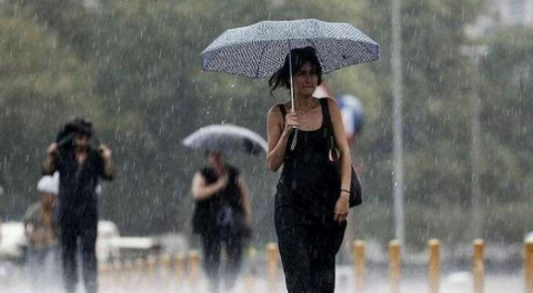 Meteoroloji'den birçok il için uyarı: Sel, su baskını, yıldırım, dolu...