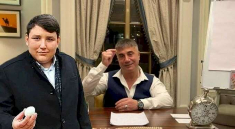 Sedat Peker'den 'Tosuncuk' açıklaması