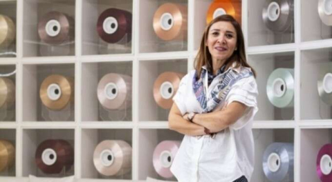 UTİB Başkanı Engin: Tekstil mühendisliğinin iş garantisi var!