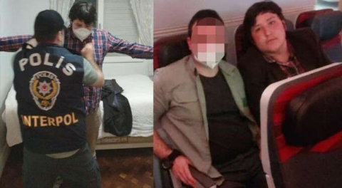 Çiftlik Bank kurucusu Tosuncuk yola çıktı! İlk kareler...