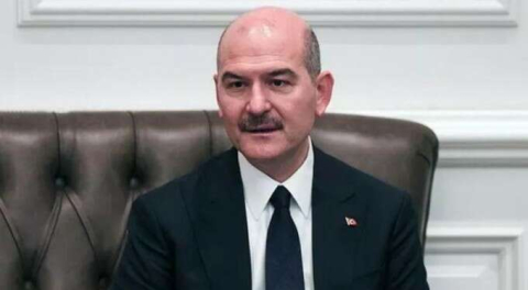 Bakan Soylu: Hiçbir uluslararası raporda böyle bir kayda rastlayamazsınız