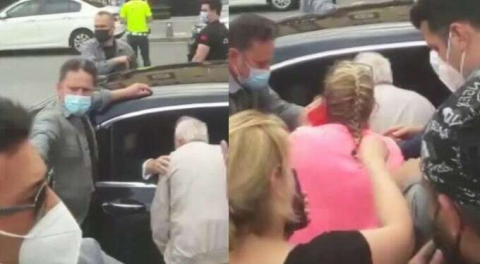 'Cumhurbaşkanı ne zaman uğrasa bize selam vermeden geçmiyor'