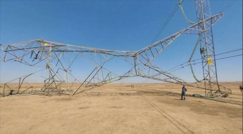 Irak'ta elektrik santrallerine saldırılar: 7 ölü, 11 yaralı!