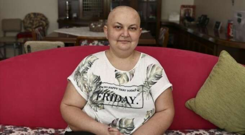 Kanserle savaşında dokuzuncu zaferi kazandı