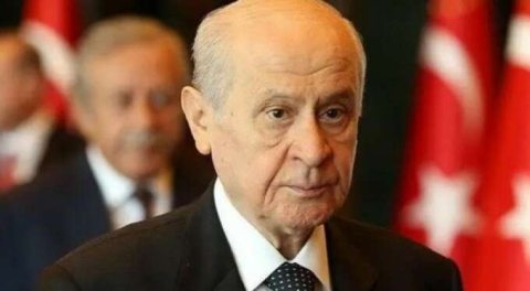 Devlet Bahçeli'nin yeğeni hayatını kaybetti