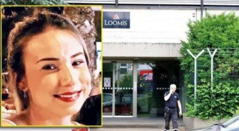 Yasemin, Almanya'yı karıştırdı! 8 milyon Euro'luk vurgun...