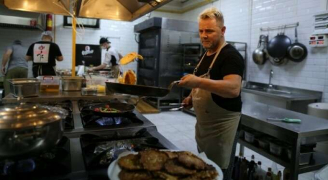 Yemek yarışmaları Bursa'da gastronomiye ilgiyi arttırdı!