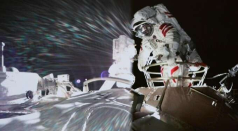 Çin için tarihi bir an gerçekleşiyor! Çekirdek modülden çıktılar