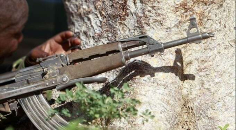 Somali'de terör örgütü Eş-Şebab'ın 15 üyesi etkisiz hale getirildi