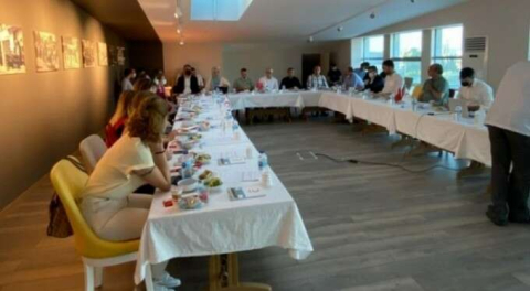 Türk Kızılay Bursa Şubesi, kapasiteyi artırıyor!