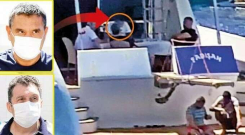 'Türk Escobar' Nejat Daş'a 840 yıl hapis istemi