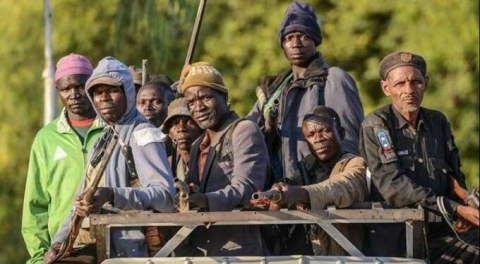 Nijerya'da silahlı kişilerin liseye düzenlediği saldırıda onlarca öğrenci kaçırıldı!