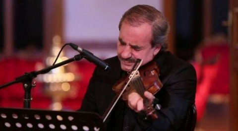 Usta keman virtüözü İlyas Tetik hayatını kaybetti