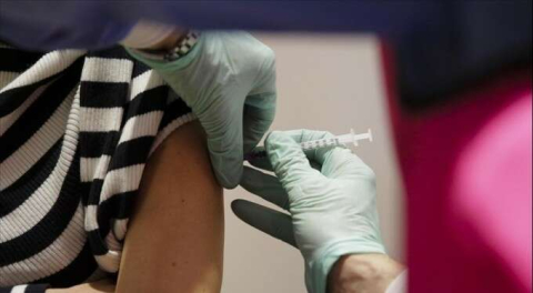 AB ülkelerinde aşılama sayılarında büyük fark!