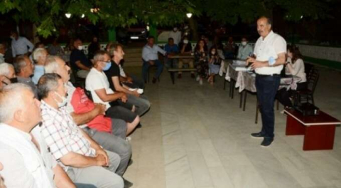 Bursa Mudanya'da imar planları halka sunuluyor!