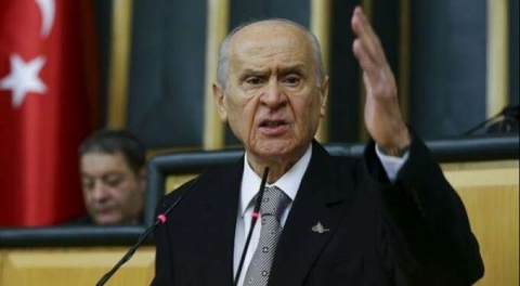 Bahçeli'den Soylu'ya destek: İtibar suikastını kabul etmiyoruz
