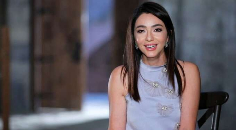 Öykü Gürman'dan bir reklam bir de sinema filmi