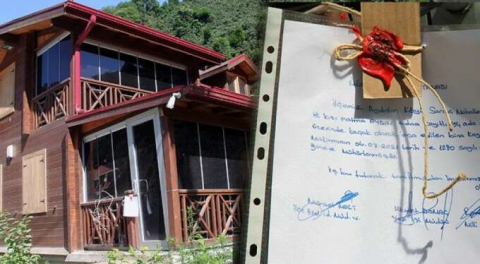 Bursalı 'Tosuncuk'un kaçak villası mühürlendi!