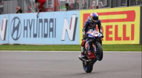 Motosiklet sporlarında Türkiye adından söz ettiriyor!