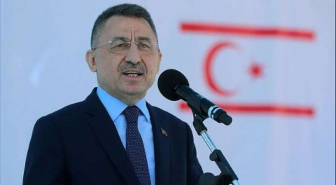 Cumhurbaşkanı Yardımcısı Fuat Oktay, KKTC'ye gidecek