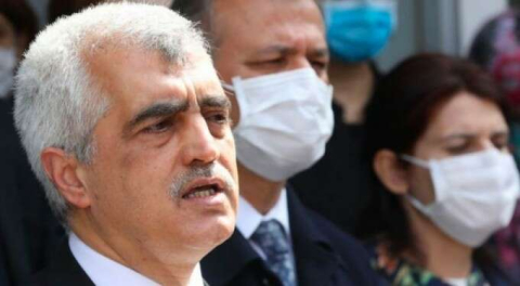 HDP'li Gergerlioğlu hakkında karar!