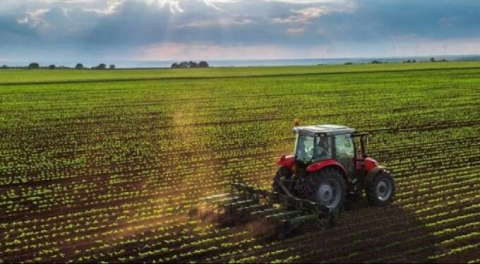 Antalya'da 10362 m2 tarla satılık!