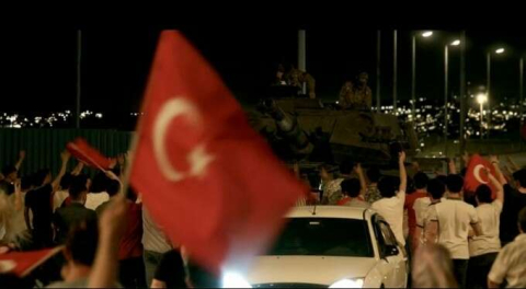 '15/07 Şafak Vakti' filminin ana fragmanı yayınlandı!