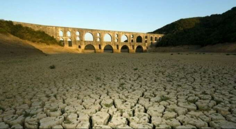 Kuraklık tehlikesi kapıda!..