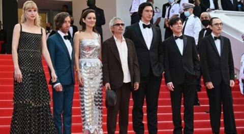 74. Cannes Film Festivali başladı