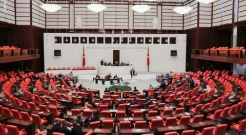 4. Yargı Paketi'nin birinci bölümü Meclis'te kabul edildi