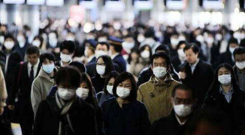 Tokyo'da OHAL ilan edildi