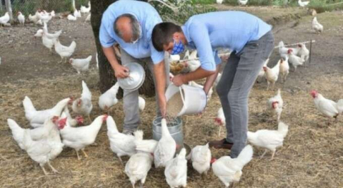 Bursa'da çaresizlik üretimle umuda dönüşüyor!