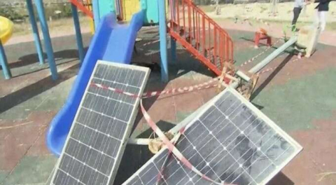 Parkta ölüme 6 yıl ceza istendi!