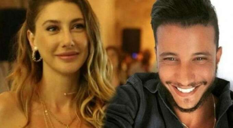 Şeyma Subaşı'dan Mohammed Alsaloussi adımı