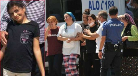 15 yaşındaki kızın kahreden sonu! Düğünde dans ederken...