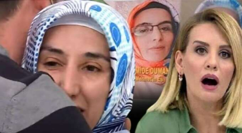 Türkiye onu Esra Erol'da yufkacı Muammer olarak tanıdı! Hamide ile aşk pozları...