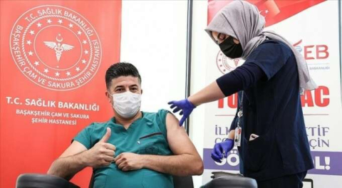 Turkovac'ta çok önemli gelişme! 'Uzun süredir bekliyordum'