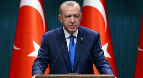 Cumhurbaşkanı Erdoğan: Rekor bir sürede tamamladık