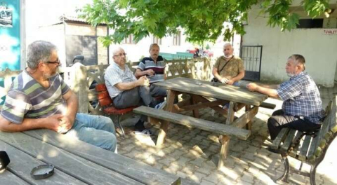 Bursa'da bu köye gelen misafir kaçıyor!  'Bizim burnumuz alıştı ama...'