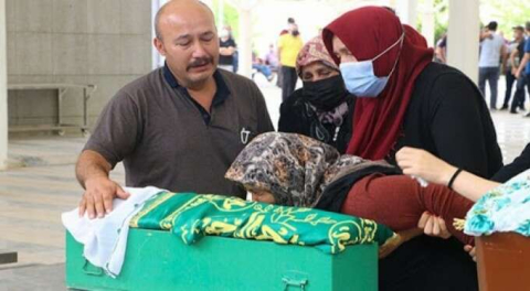 Kızı ve iki torununu öldürmüştü! Katliam yapan anneanneden şoke eden ifade