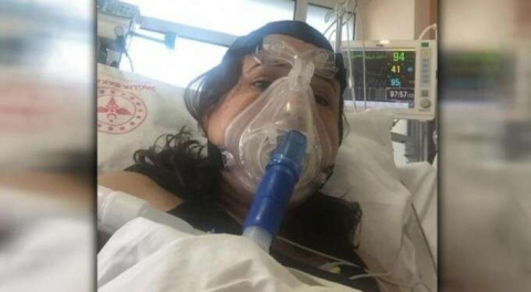 222 günlük koronavirüs savaşı: Yere düştüm, nefes alamadım, konuşamadım!