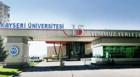 Kayseri Üniversitesi Lisansüstü Programlara öğrenci alacak