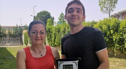 Uludağ Üniversitesi öğrencisinden büyük başarı