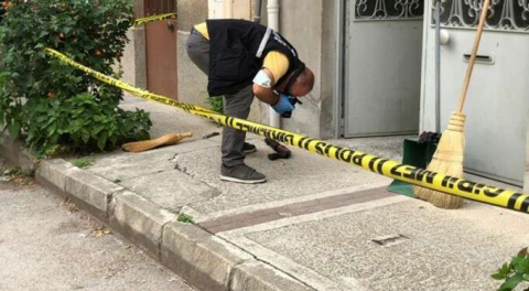 Bursa'da dehşet! Pompalı tüfekle babasını vurdu