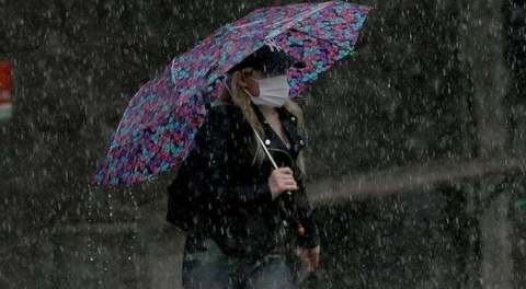 Meteoroloji'den kuvvetli yağış uyarısı