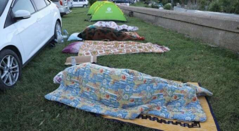 'Bedava Palas'a yoğun ilgi... 'İzlemeyince hastalanıyorum'